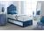 3ft standard single Neptine Overnighter guest bed set 3